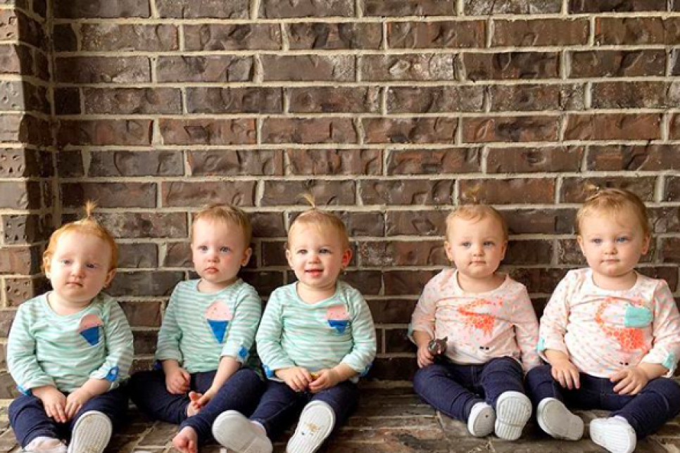 The OutDaughtered Quints OutDaughtered